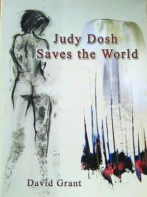 cover image of Judy Dosh Saves the World
